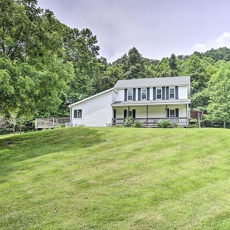 Quiet Rockbridge Cottage About 4 Mi To Hocking Hills! 外观 照片