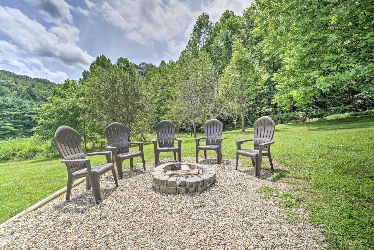 Quiet Rockbridge Cottage About 4 Mi To Hocking Hills! 外观 照片