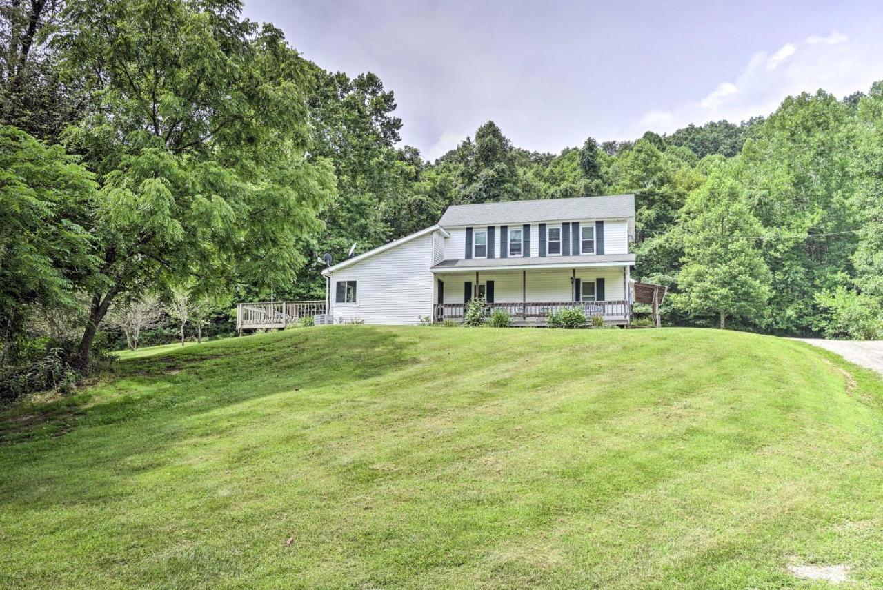 Quiet Rockbridge Cottage About 4 Mi To Hocking Hills! 外观 照片